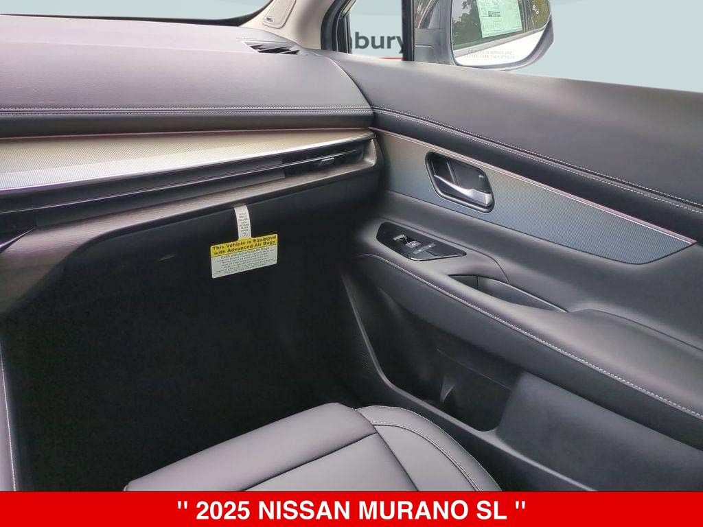 New 2025 Nissan Murano SL AWD/4WD image 21