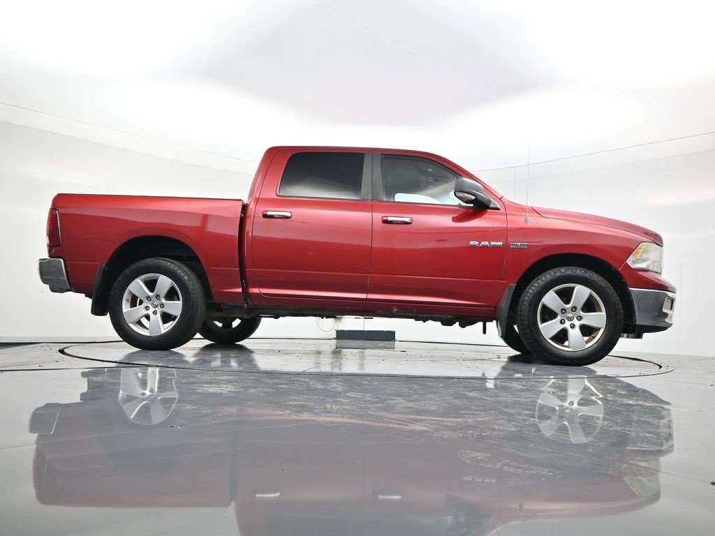 Used 2010 Dodge Ram 1500 Truck SLT w/ Big Horn Regional Pkg image 48