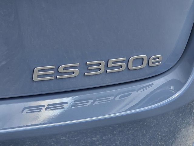 New 2026 Lexus ES 350e FWD image 31
