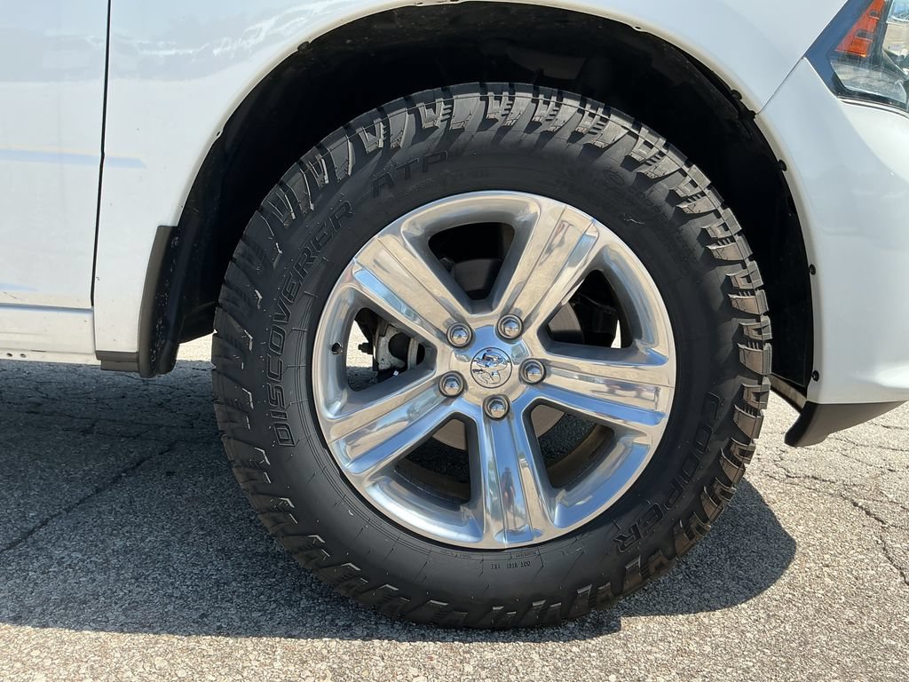 Used 2017 RAM 1500 Sport w/ Convenience Group AWD/4WD image 11