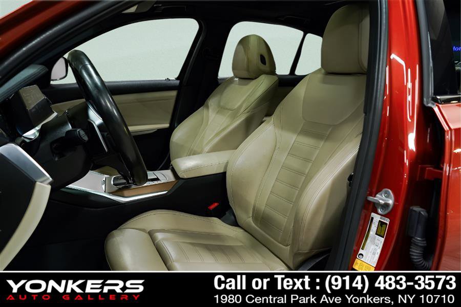 Used 2021 BMW M340i xDrive w/ Driving Assistance Package image 30