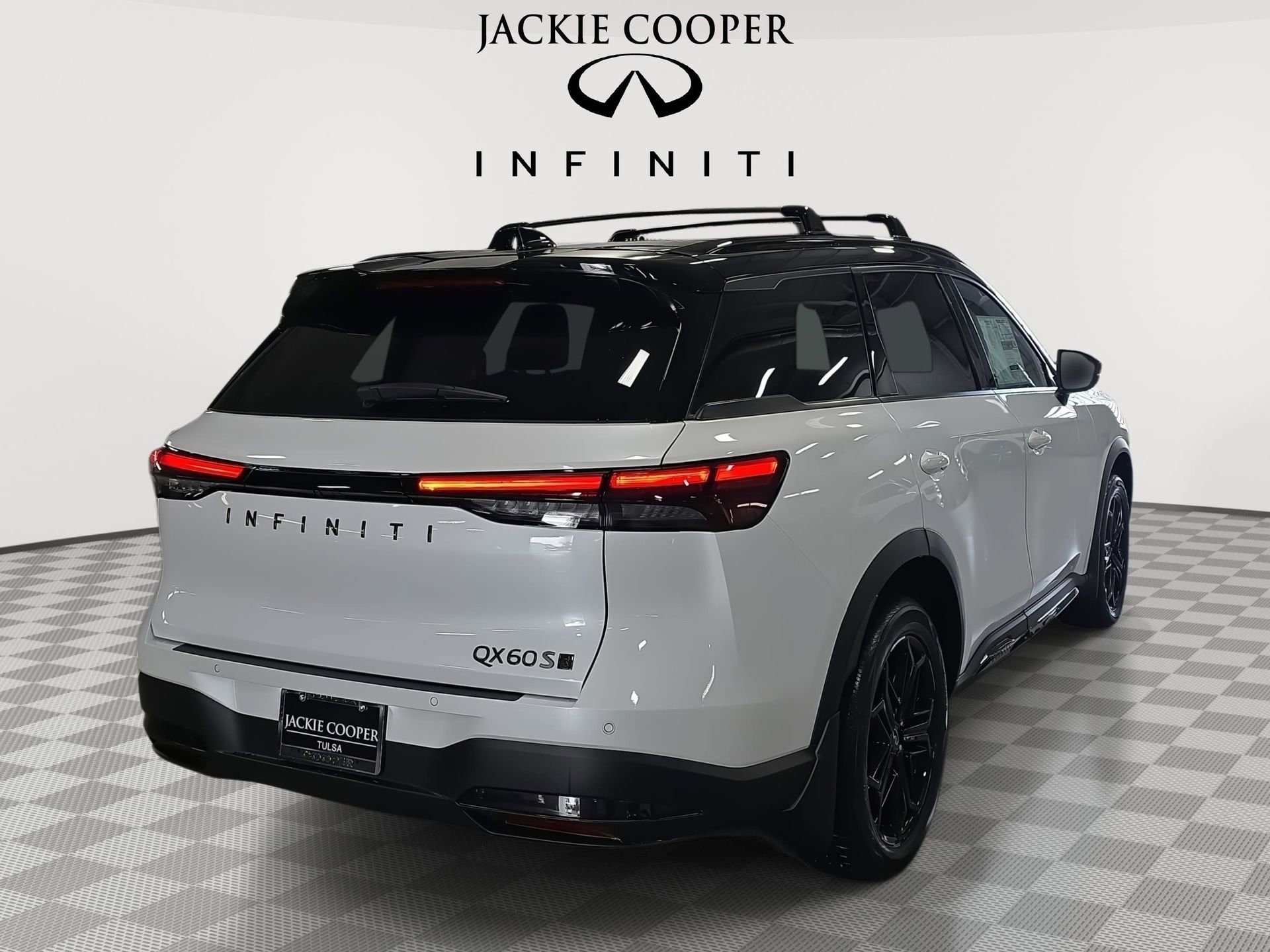 New 2026 INFINITI QX60 Sport w/ Dark Cargo Package image 5