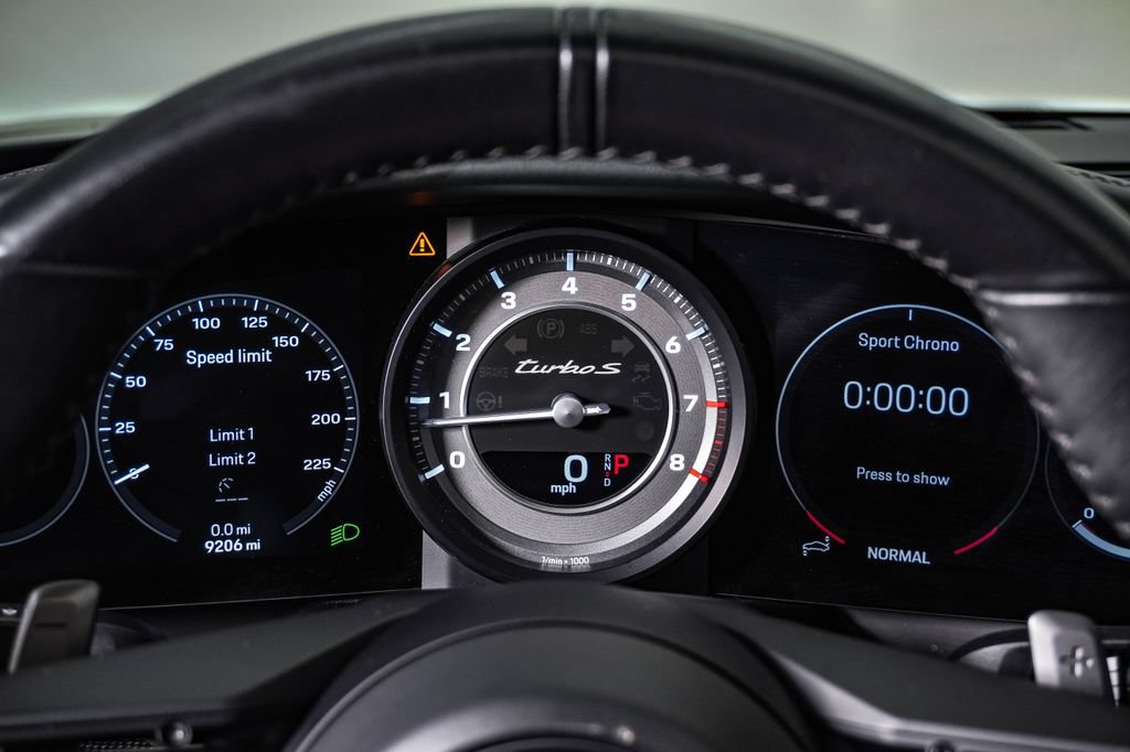 Certified 2021 Porsche 911 Turbo S AWD/4WD image 26