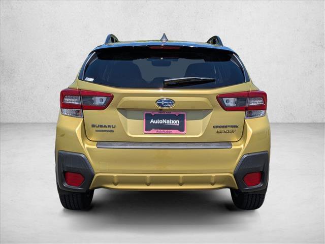 Used 2021 Subaru Crosstrek 2.5i Sport w/ Moonroof Package AWD/4WD image 7