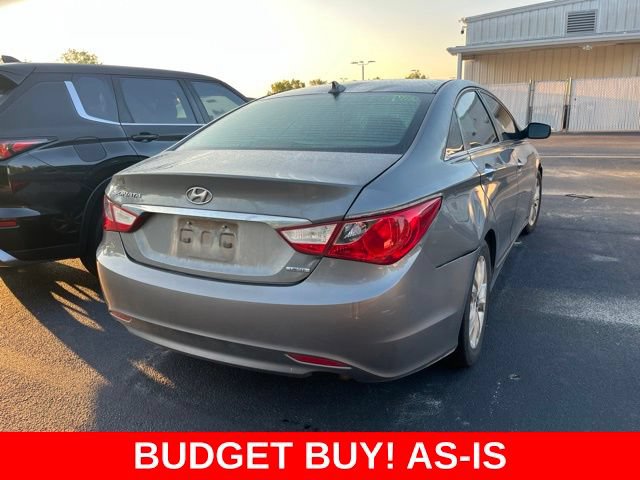 Used 2013 Hyundai Sonata Limited FWD image 4