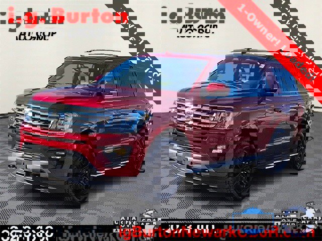 Used 2020 Ford Expedition XLT w/ Equipment Group 202A image 3