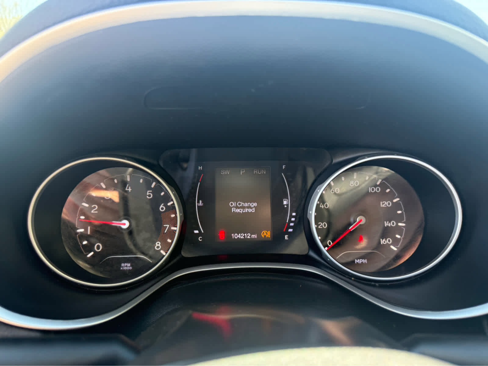Used 2018 Jeep Compass Latitude AWD/4WD image 9