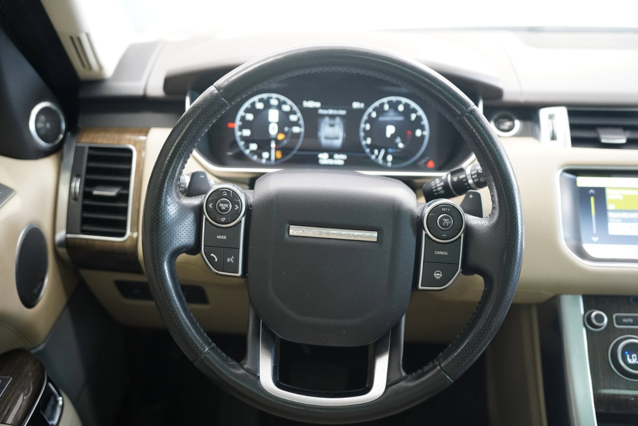 Used 2017 Land Rover Range Rover Sport Supercharged image 14