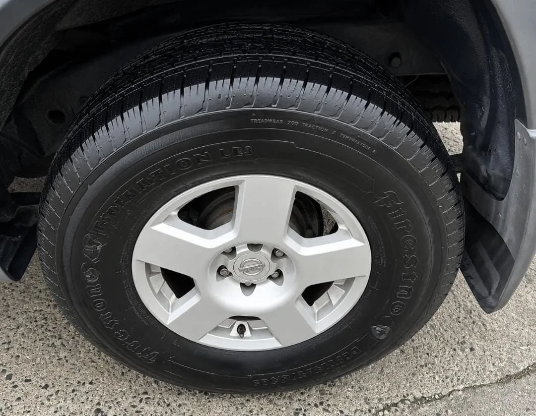 Used 2005 Nissan Xterra S w/ (P01) Power Pkg AWD/4WD image 25