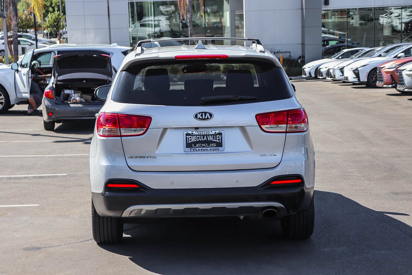 Used 2016 Kia Sorento EX AWD/4WD image 5