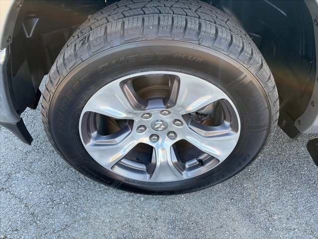 Used 2020 RAM 1500 Laramie image 10