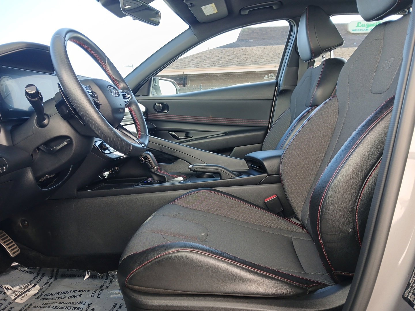 Used 2023 Hyundai Elantra N Line image 12