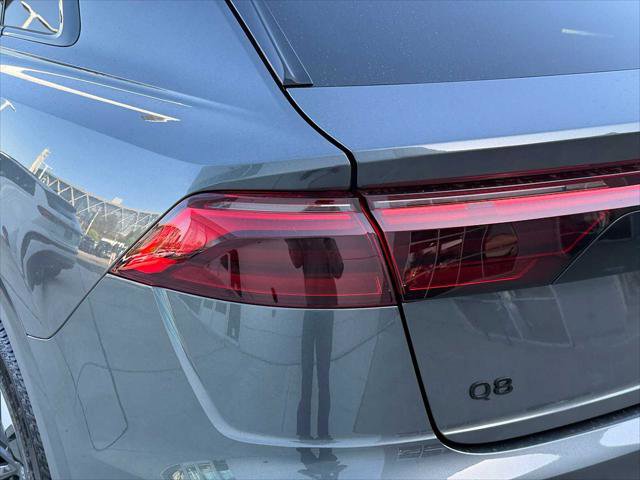 New 2025 Audi Q8 Premium Plus image 13