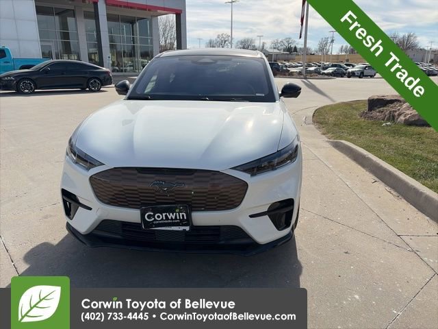 Used 2024 Ford Mustang Mach-E GT w/ Bronze Appearance Package image 8