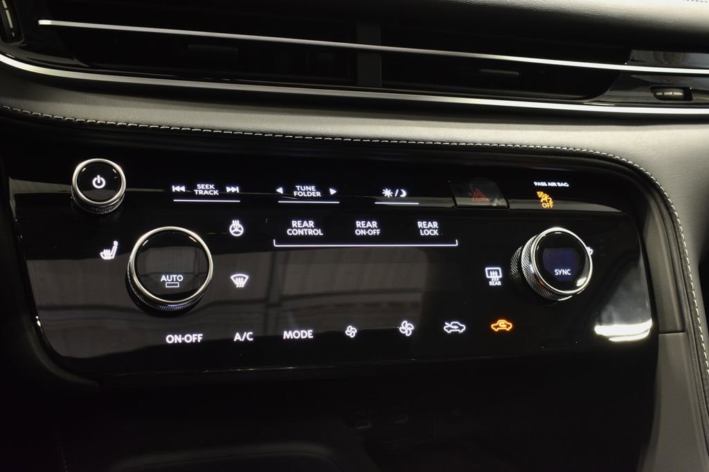 New 2026 INFINITI QX60 Pure w/ Cargo Package image 25