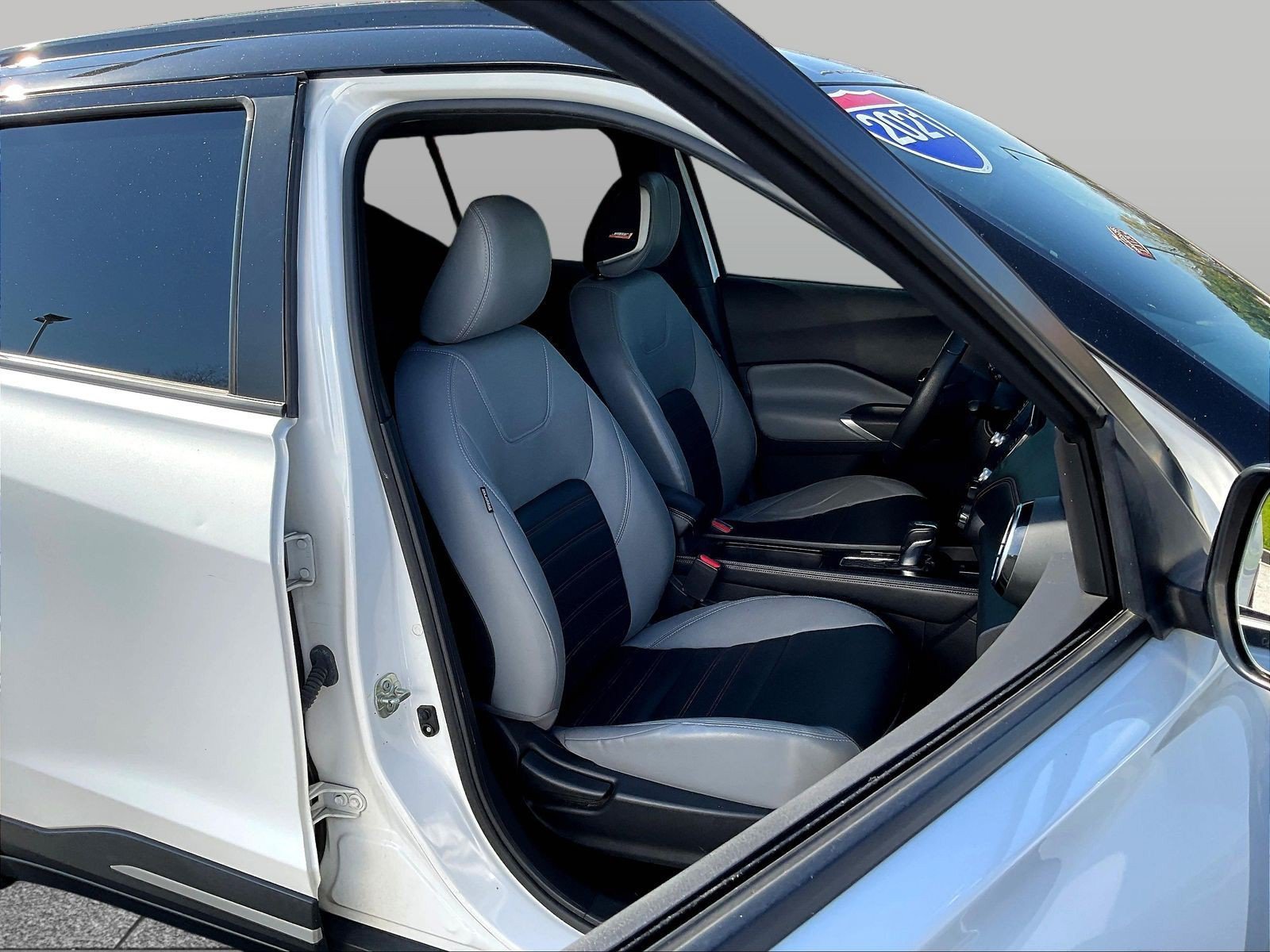 Certified 2021 Nissan Kicks SR w/ SR Premium Package FWD image 31