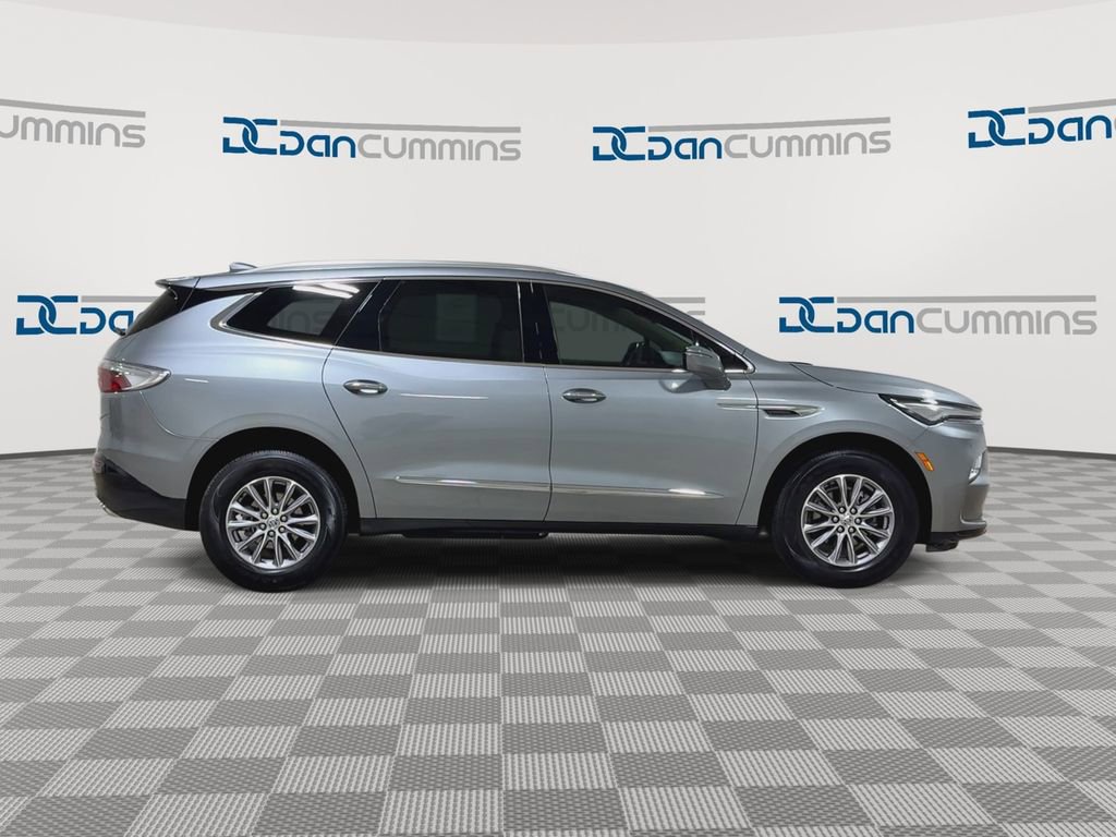 Used 2024 Buick Enclave Essence w/ LPO, Floor Liner Package FWD image 9