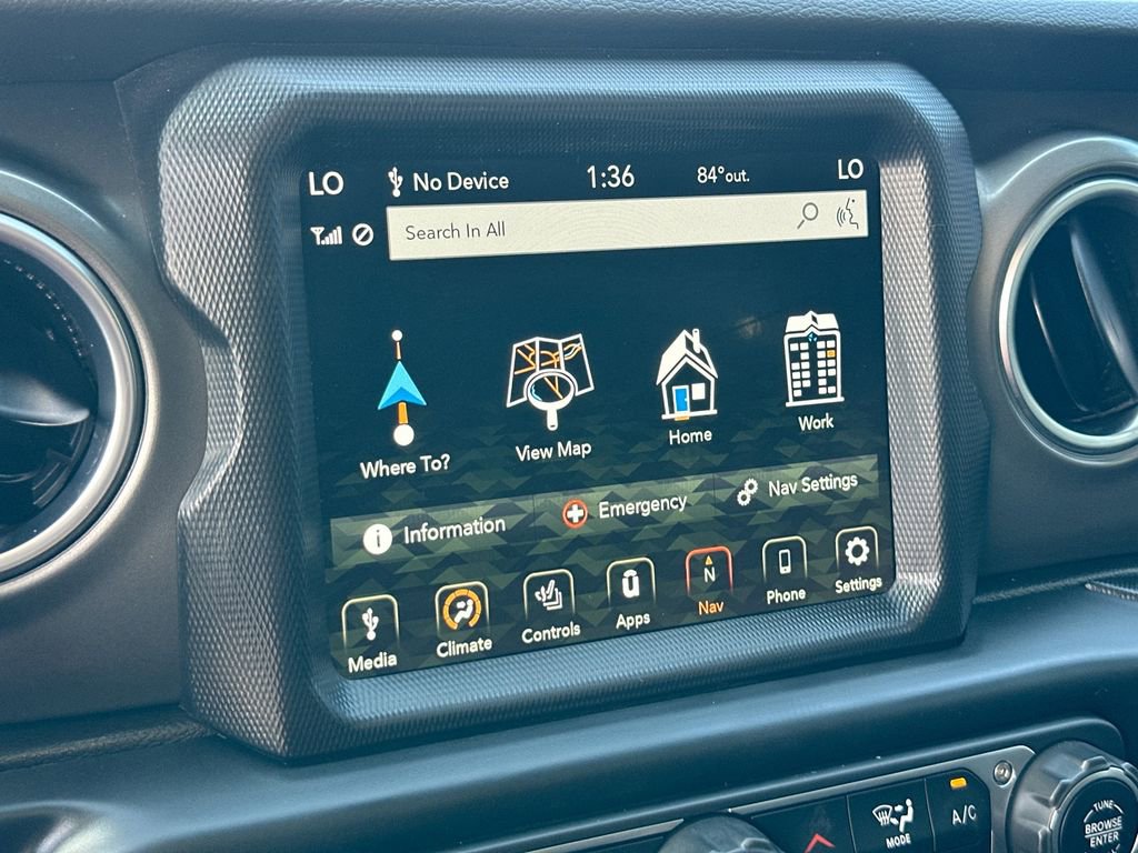 Used 2023 Jeep Wrangler Unlimited Rubicon 4xe w/ Cold Weather Group image 14