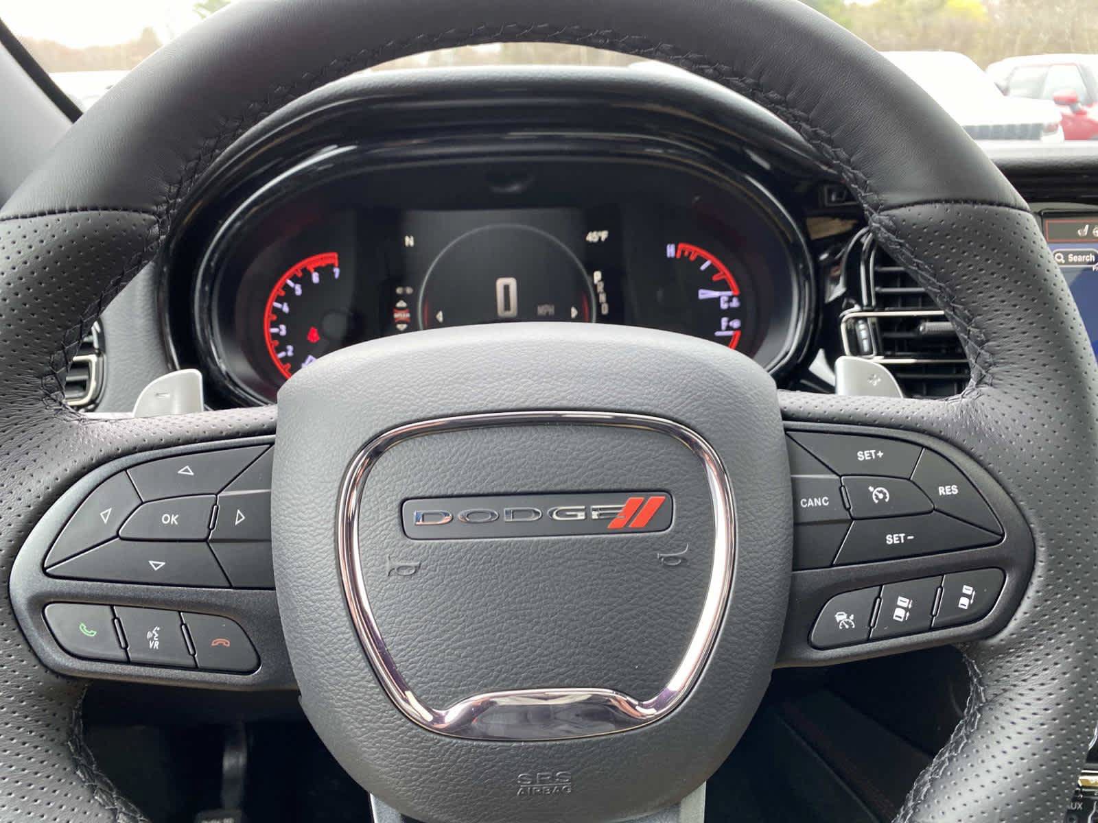 New 2026 Dodge Durango GT AWD/4WD image 14