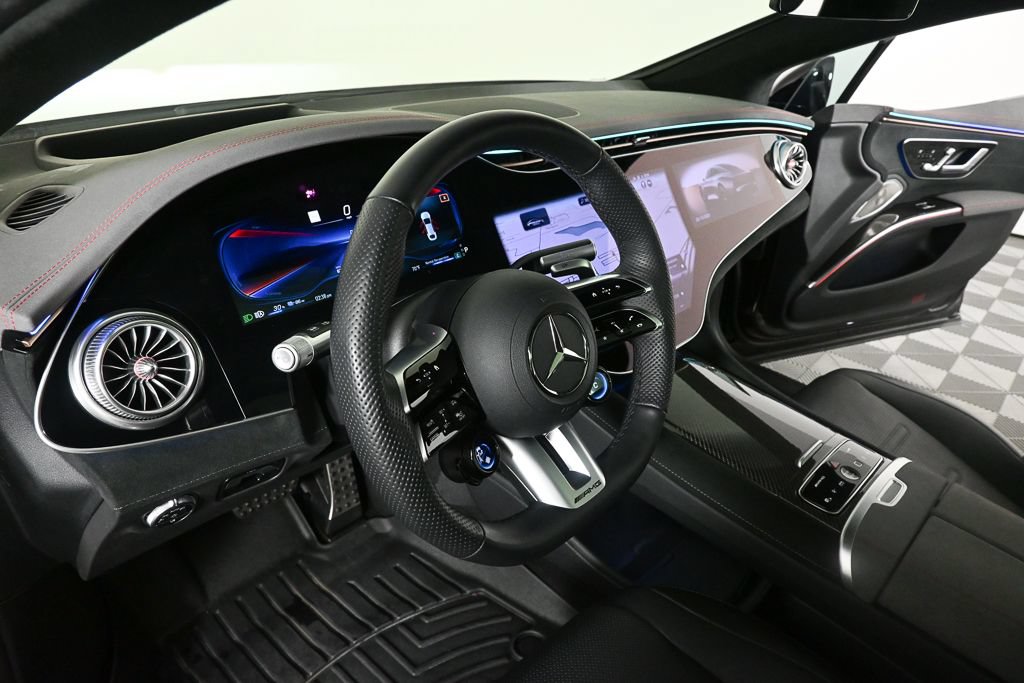 Certified 2024 Mercedes-Benz EQS AMG 4MATIC image 6