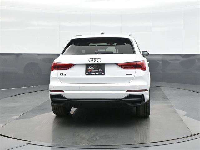 New 2025 Audi Q3 2.0T Premium image 6
