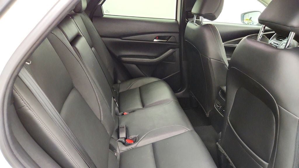 Used 2022 MAZDA CX-30 AWD 2.5 S w/ Preferred Package image 23