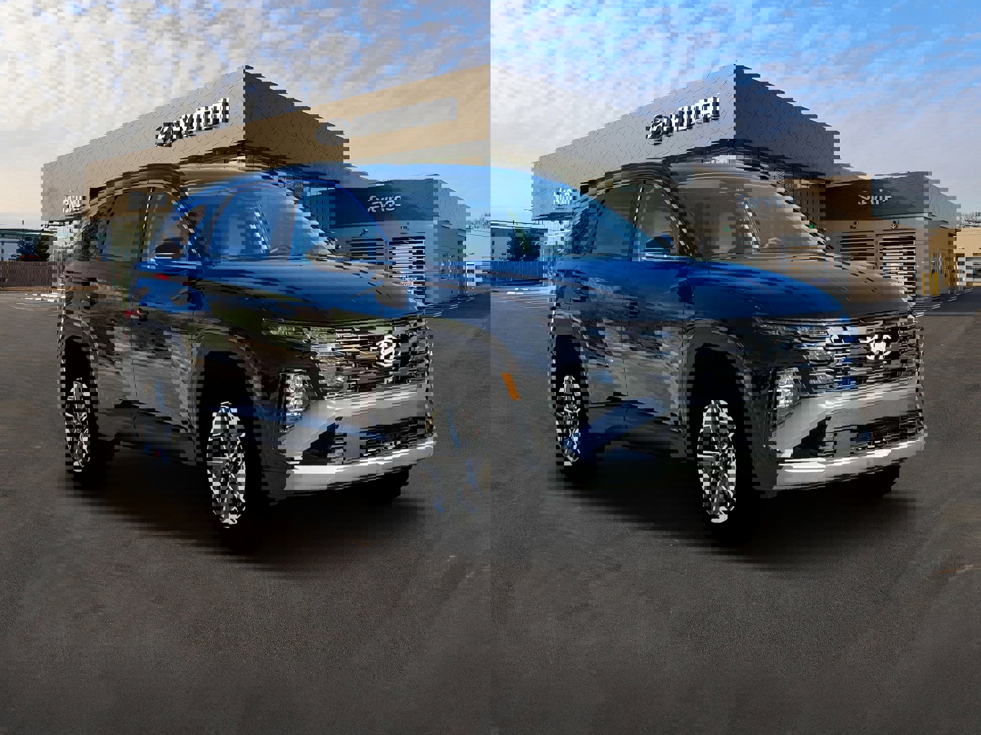 Certified 2025 Hyundai Tucson SEL image 11