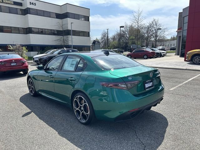 New 2026 Alfa Romeo Giulia AWD image 6