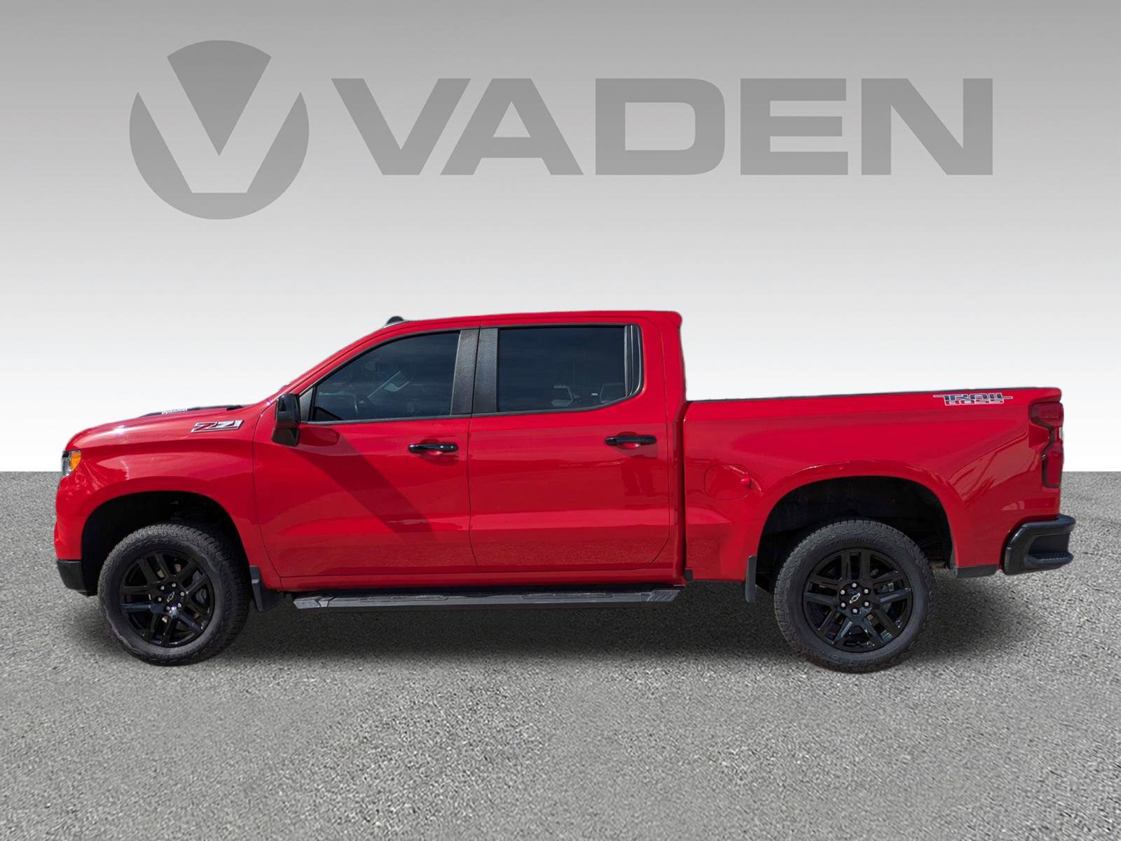 Used 2024 Chevrolet Silverado 1500 LT Trail Boss AWD/4WD image 27