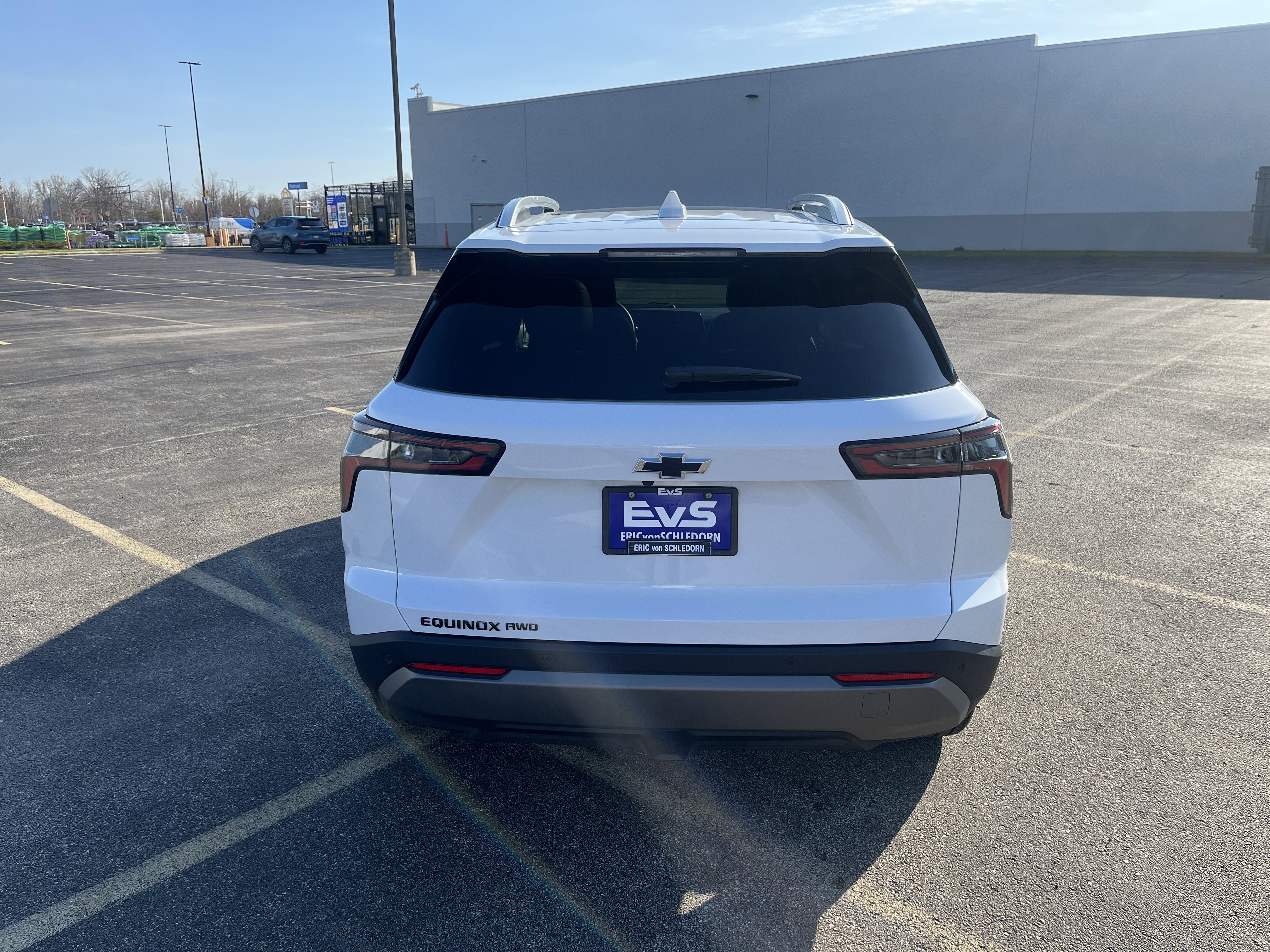 Used 2026 Chevrolet Equinox LT w/ Convenience Package II AWD/4WD image 5