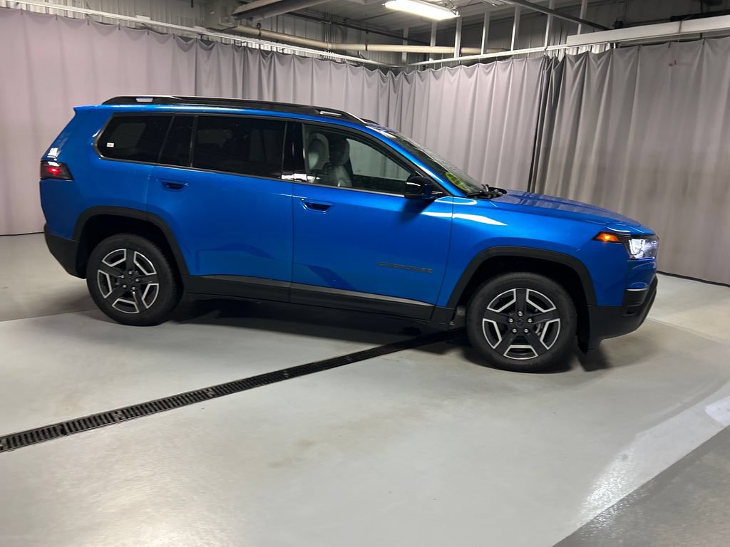 New 2026 Jeep Cherokee Limited AWD/4WD image 8