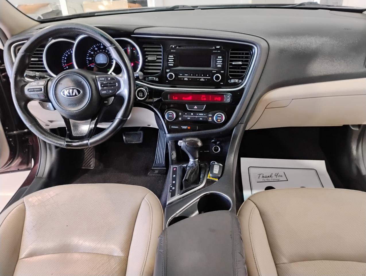 Used 2014 Kia Optima EX FWD image 56