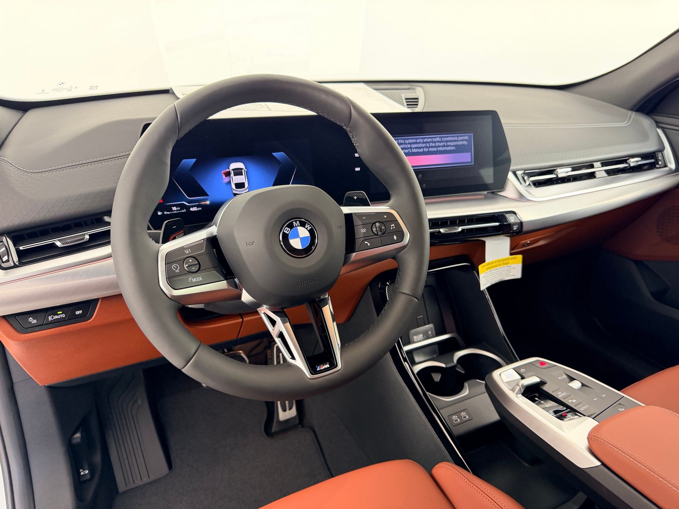 New 2026 BMW X2 xDrive28i w/ M Sport Package AWD/4WD image 4