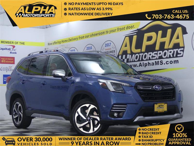 Used 2023 Subaru Forester Touring AWD/4WD image 1