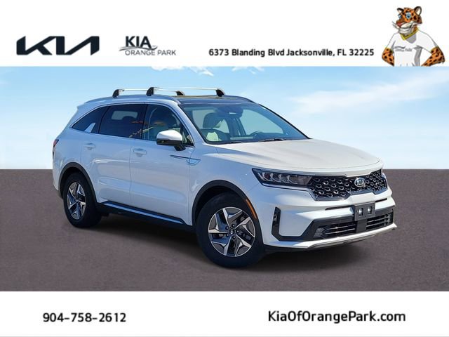 Used 2021 Kia Sorento EX FWD image 1