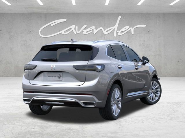 New 2026 Buick Envision Avenir AWD/4WD image 5