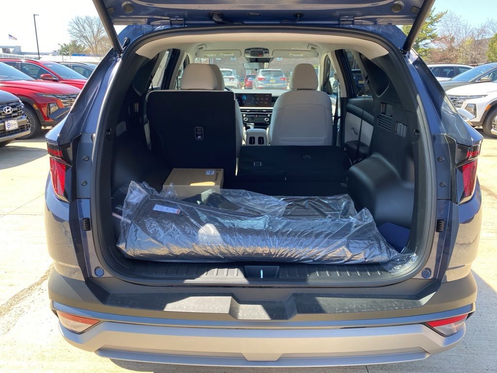 New 2026 Hyundai Tucson SEL AWD/4WD image 7