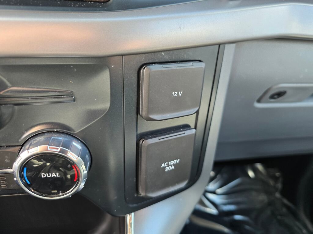 Certified 2025 Ford F150 Lightning XLT image 24