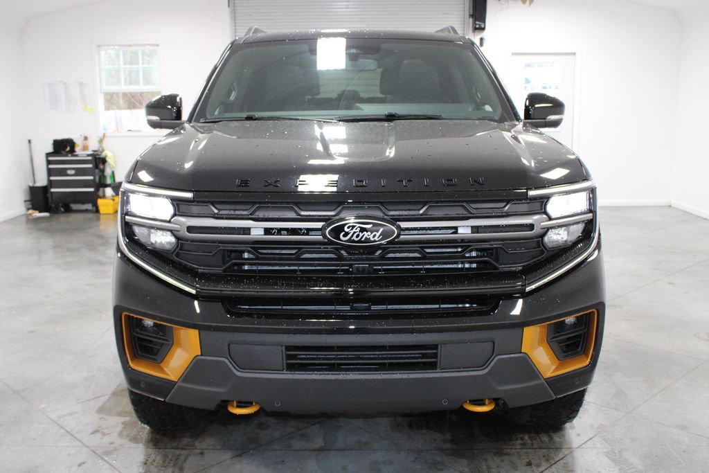 New 2026 Ford Expedition Tremor video 2