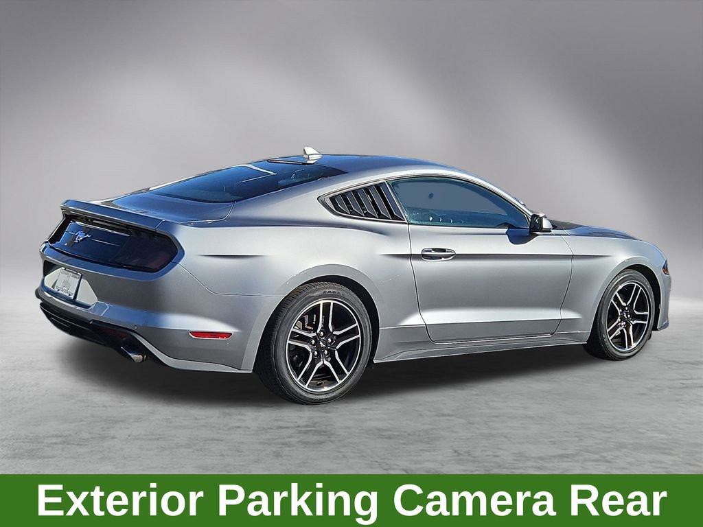 Used 2022 Ford Mustang EcoBoost w/ Equipment Group 101A image 7