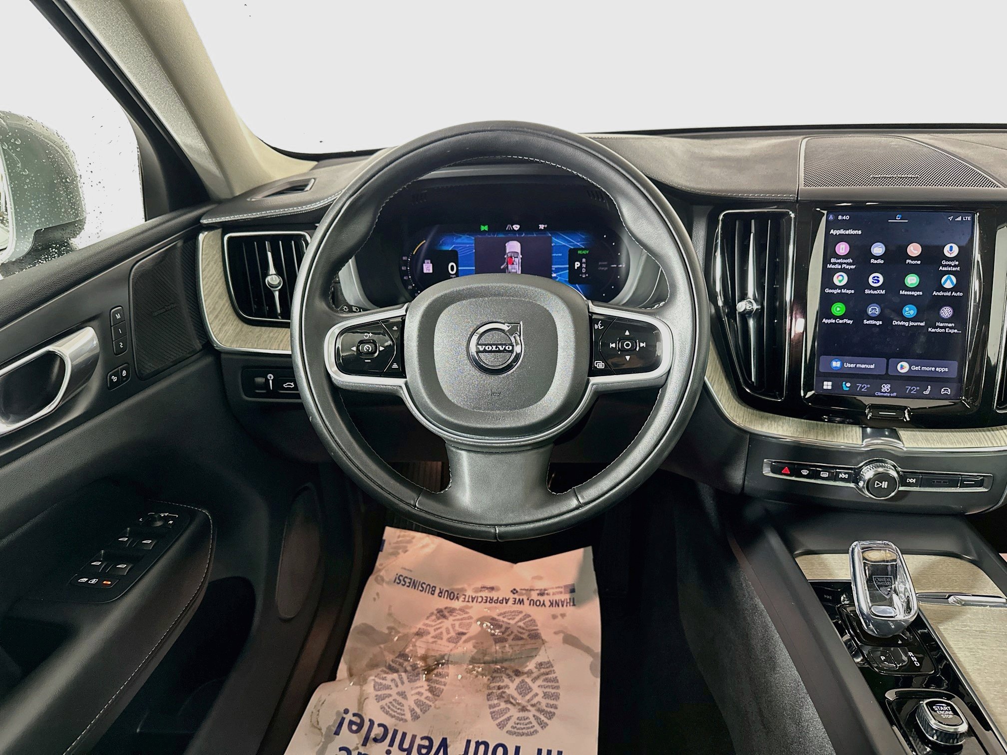 Used 2022 Volvo XC60 T8 Inscription w/ Advanced Package AWD/4WD image 23