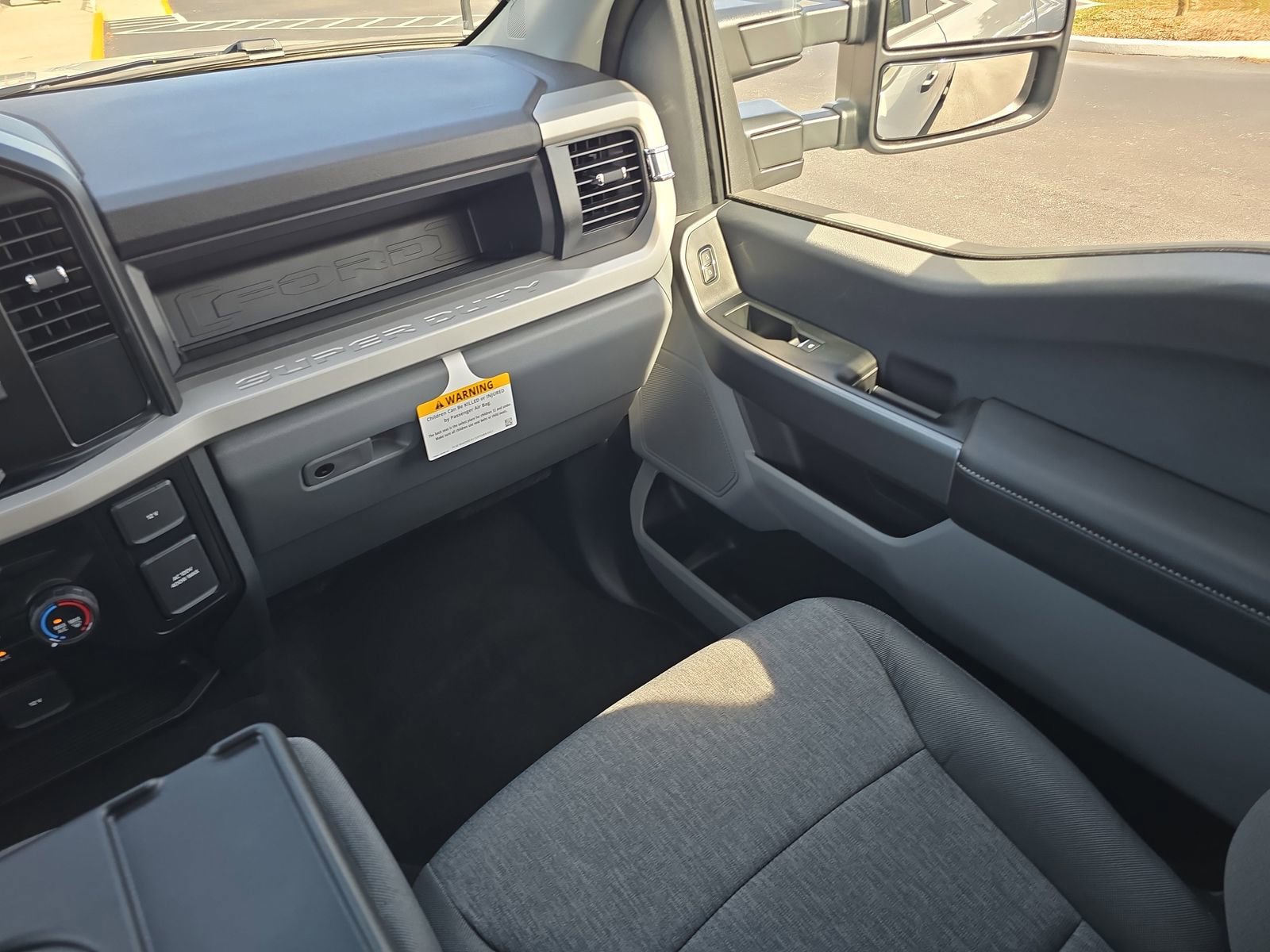 New 2026 Ford F250 XL w/ STX Appearance Package image 11