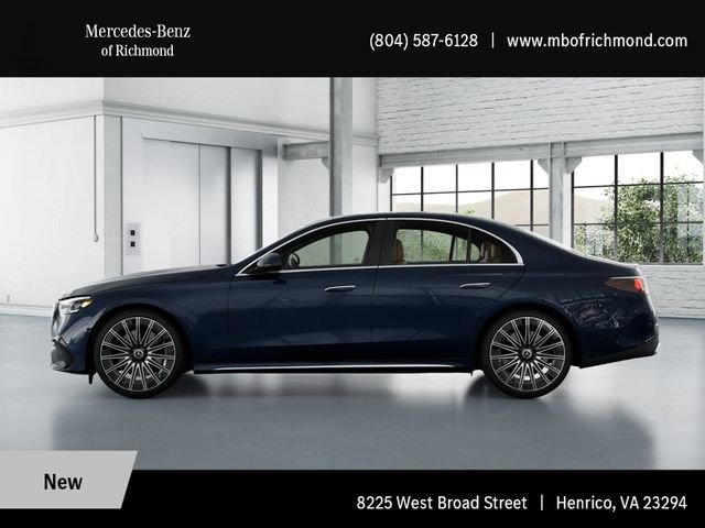 New 2026 Mercedes-Benz E 450 4MATIC Sedan image 34