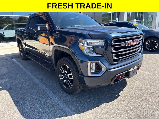 Used 2020 GMC Sierra 1500 AT4 w/ AT4 Premium Package