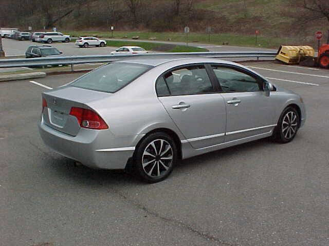 Used 2008 Honda Civic LX image 9