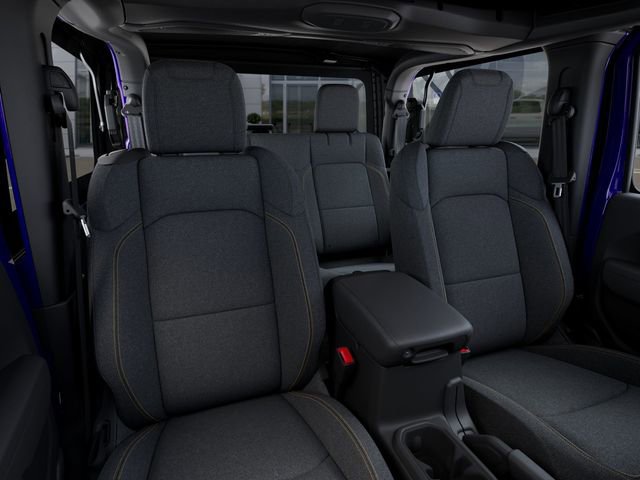 New 2026 Jeep Wrangler Sport AWD/4WD image 16