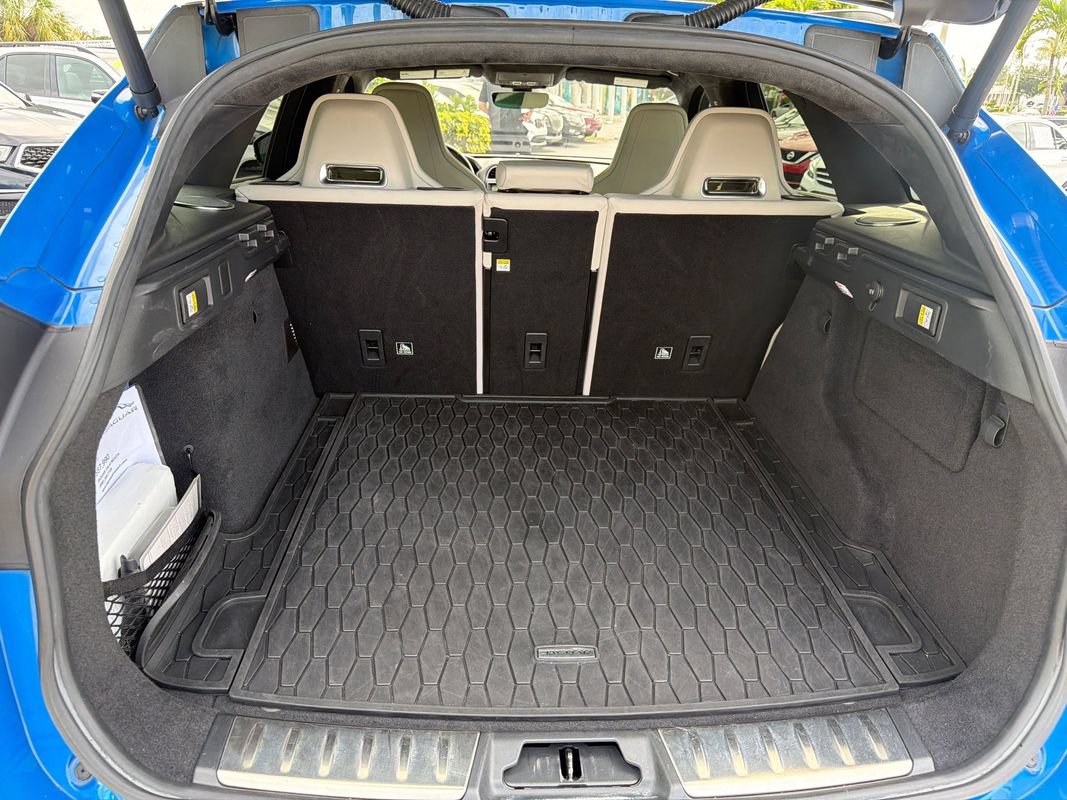 Used 2020 Jaguar F-PACE SVR AWD/4WD image 20