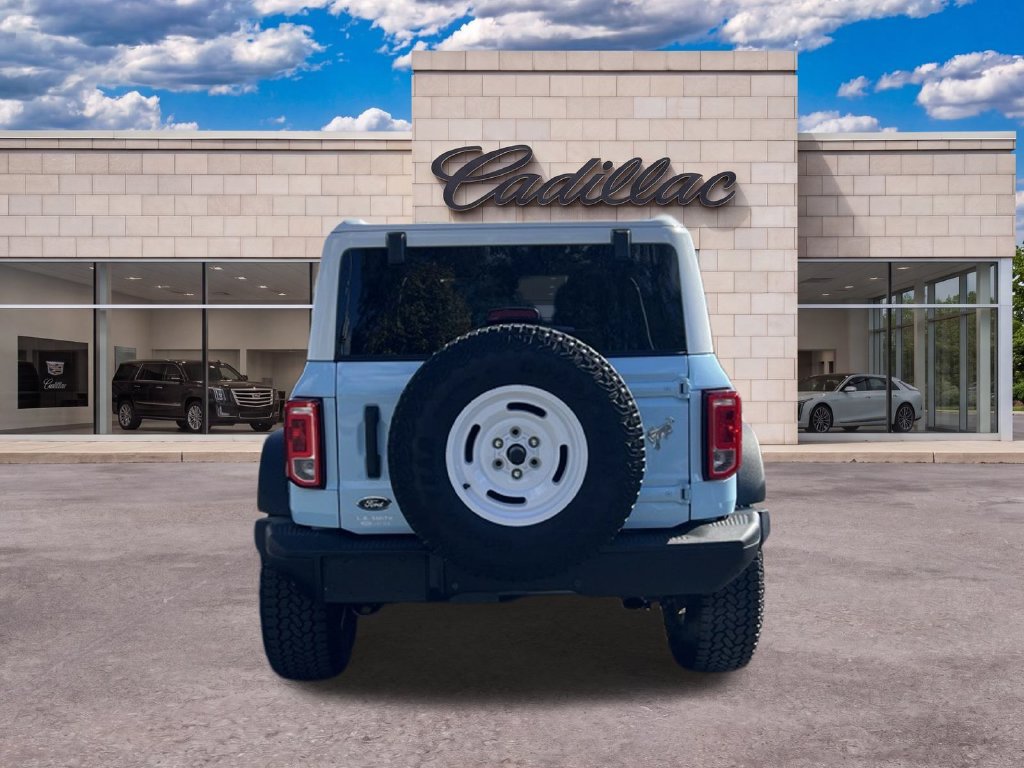 Used 2025 Ford Bronco Heritage Edition AWD/4WD image 7