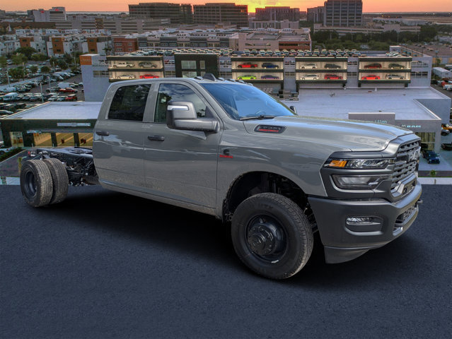 New 2026 RAM 3500 Tradesman