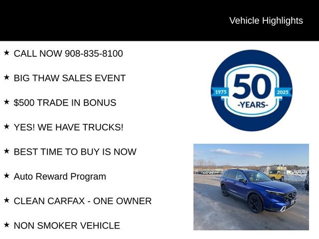 Used 2023 Honda CR-V Sport Touring image 5